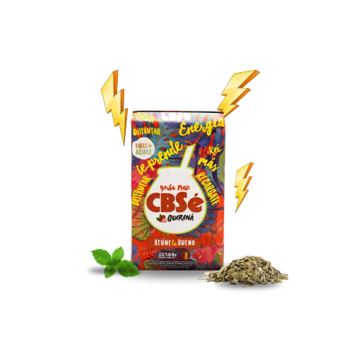 Yerba maté Cbse Guarana
