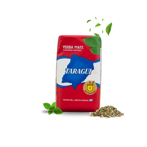 Yerba maté Taragui 500g