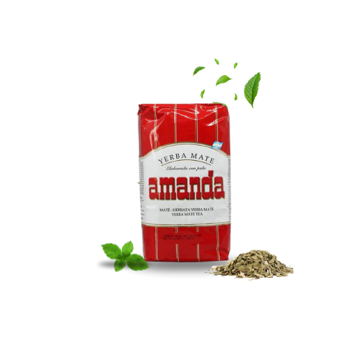 Yerba maté amanda 1kg