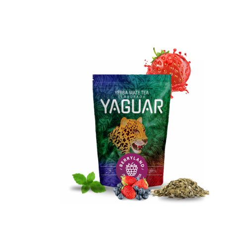 Yaguar Fruits Rouge 0.5kg