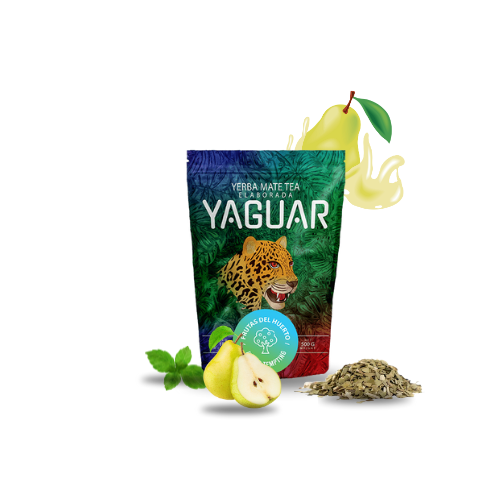 Yaguar Fruits du Jardin 0,5kg