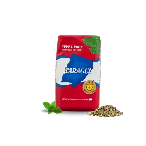 Yerba maté Taragui 500g