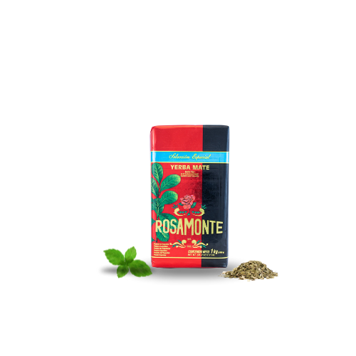 Yerba maté rosamonte 1kg