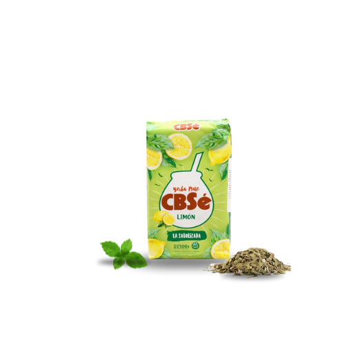 Yerba maté Cbse Citron