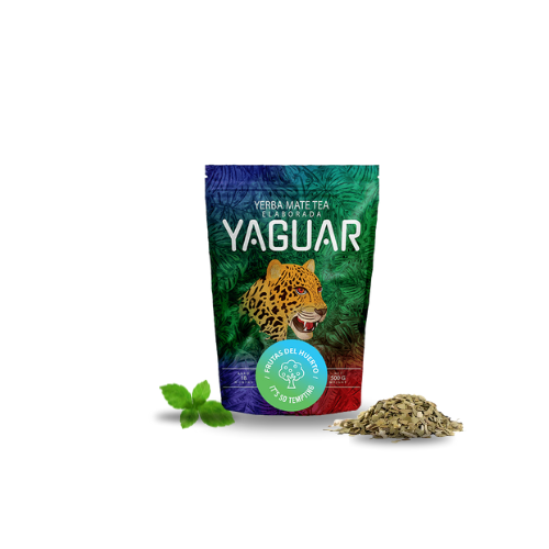 Yaguar Fruits du Jardin 0,5kg