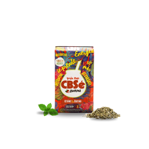 Yerba maté Cbse Guarana