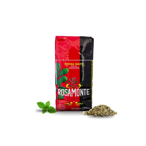 Yerba maté Rosamonte 500g