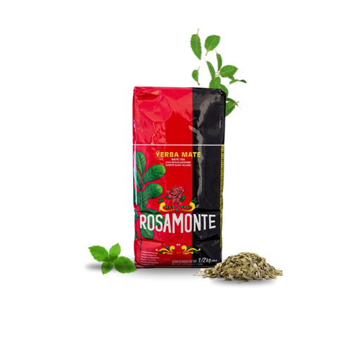 Yerba maté Rosamonte 500g