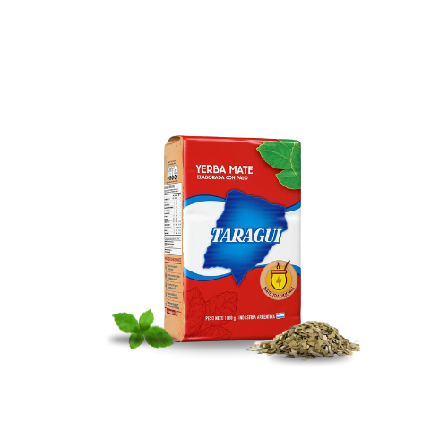 Yerba Maté Taragui 1 kg