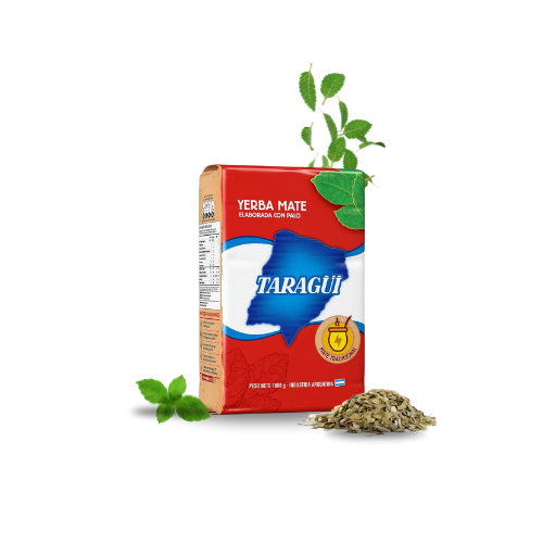 Yerba Maté Taragui 1 kg